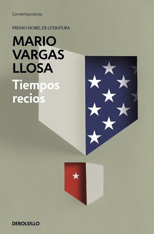 Tiempos recios | 9788466360470 | MARIO VARGAS LLOSA