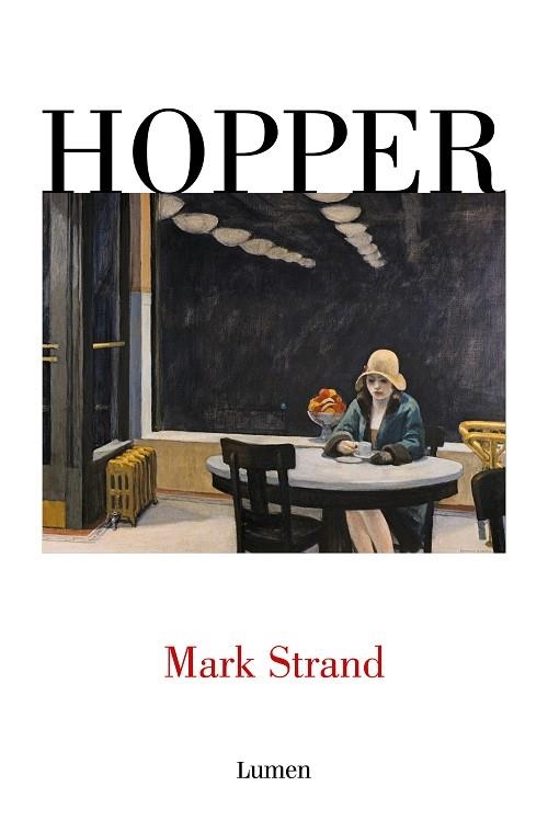 Hopper | 9788426425782 | MARK STRAND