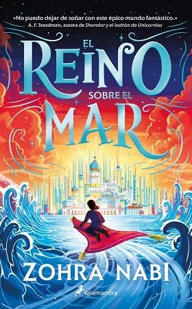 El reino sobre el mar | 9788419275042 | ZOHRA NABI