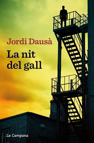 La nit del gall | 9788419245205 | JORDI DAUSA MASCORT