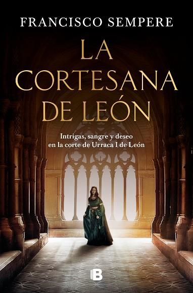 La cortesana de León | 9788466674737 | FRANCISCO SEMPERE