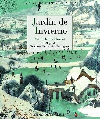 JARDÍN DE INVIERNO | 9788419124494 | MARÍA JESÚS MINGOT