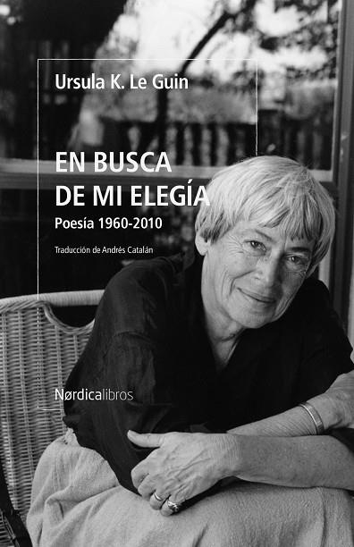 EN BUSCA DE MI ELEGÍA | 9788419735348 | URSULA K. LE GUIN