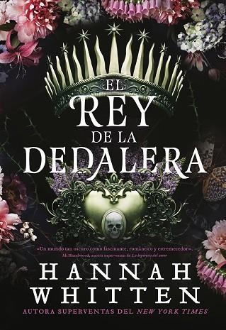 EL REY DE LA DEDALERA | 9788418359637 | HANNAH WHITTEN