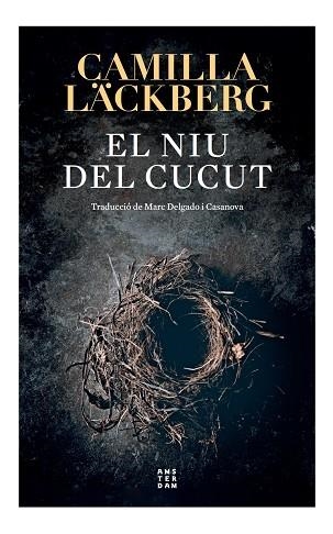 EL NIU DEL CUCUT | 9788417918897 | CAMILLA LÄCKBERG