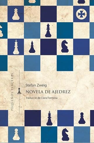 NOVELA DE AJEDREZ | 9788412535396 | STEFAN ZWEIG