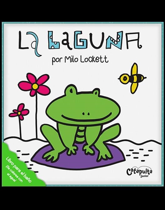 LA LAGUNA | 9789876378765 | MILO LOCKETT