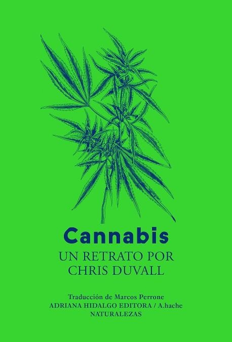 CANNABIS | 9788419208514 | CHRIS DUVALL