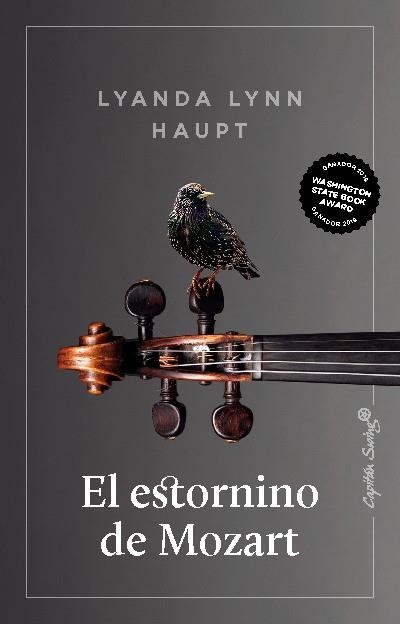 El estornino de Mozart | 9788412619874 | LYANDA LYNN HAUPT