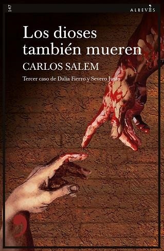 Los dioses también mueren | 9788419615107 | CARLOS SALEM