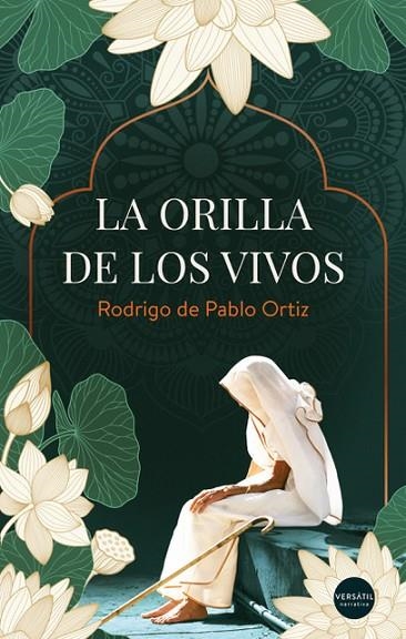 La orilla de los vivos | 9788418883514 | RODRIGO DE PABLO ORTIZ