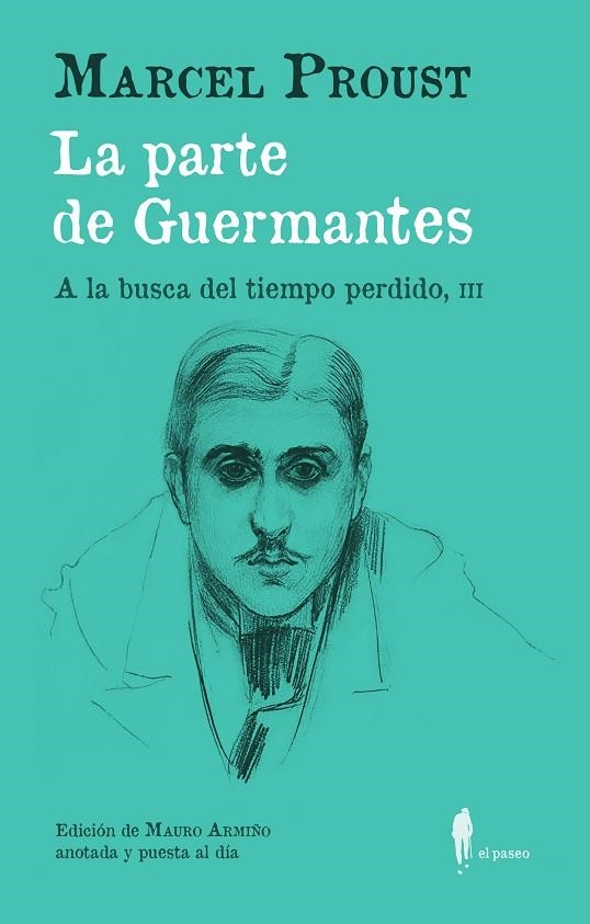 La parte de Guermantes | 9788419188106 | MARCEL PROUST