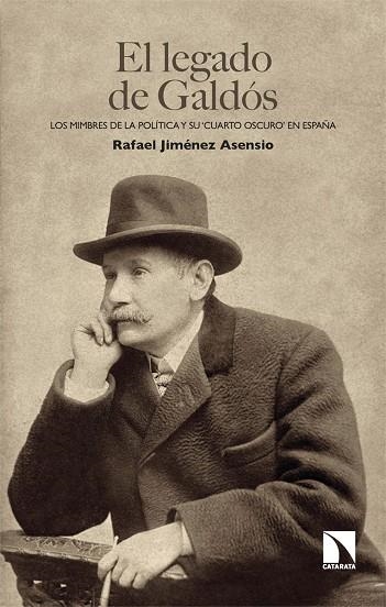 El legado de Galdós | 9788413527277 | RAFAEL JIMENEZ ASENSIO