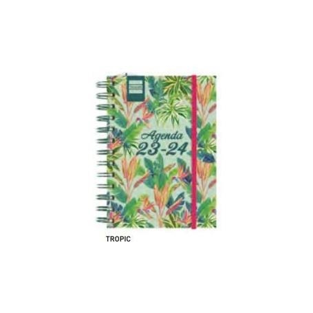 AGENDA ESCOLAR 2023-2024 DP ESPIRAL TROPIC | 8422952359470 | FINOCAM