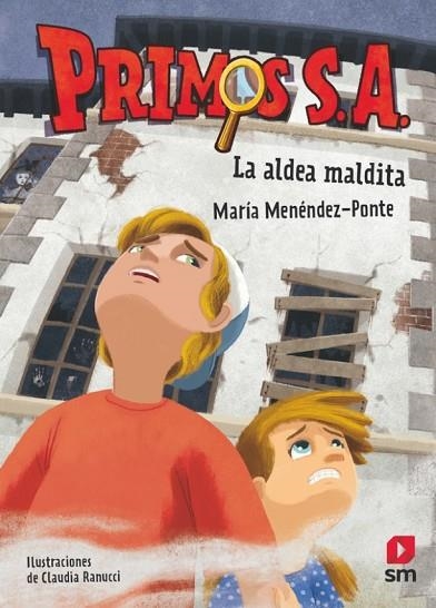 PRIMOS S.A. 10 LA ALDEA MALDITA | 9788419102386 | María Menéndez Ponte