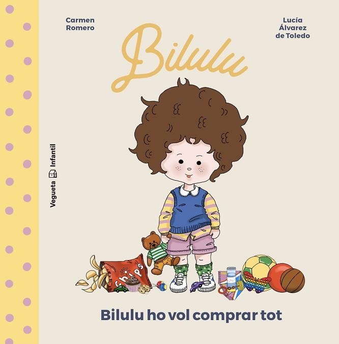 BILULU HO VOL COMPRAR TOT | 9788418449109 | CARMEN ROMERO & LUCIA ALVAREZ DE TOLEDO