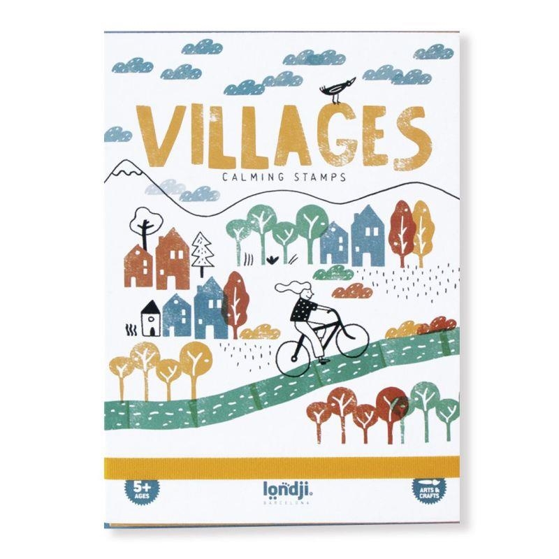 VILLAGES CALMING STAMPS | 8436580426411 | LONDJI