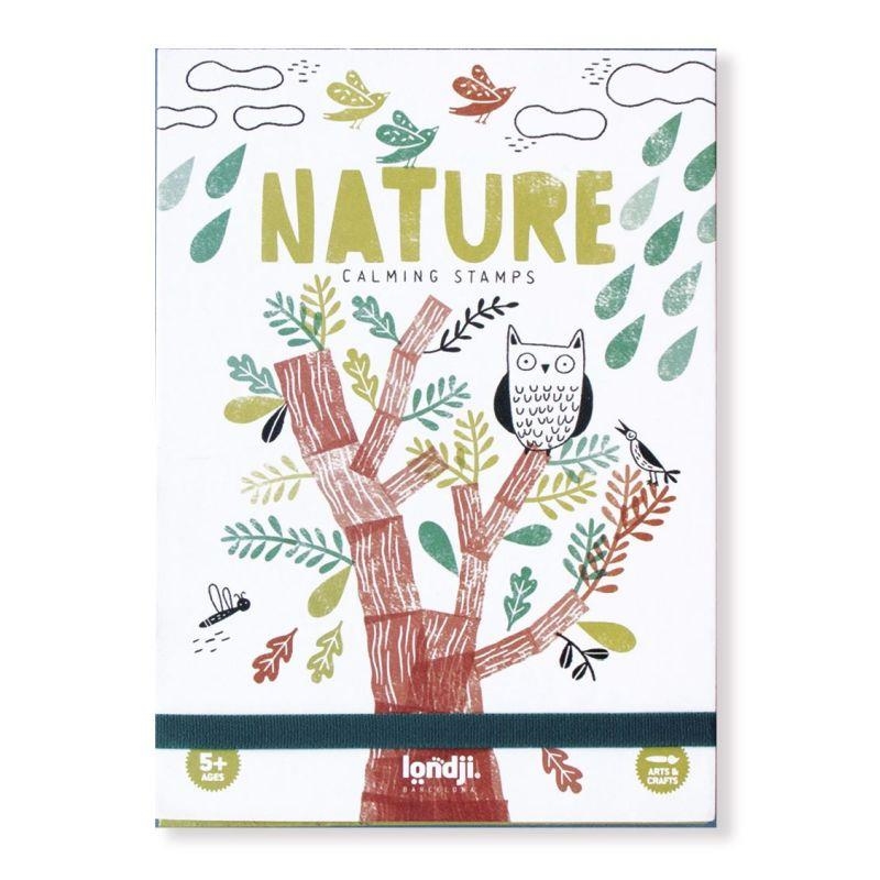 NATURE CALMING STAMPS | 8436580426398 | LONDJI