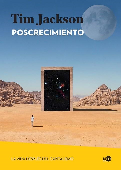 POSCRECIMIENTO | 9788419407009 | TIM JACKSON