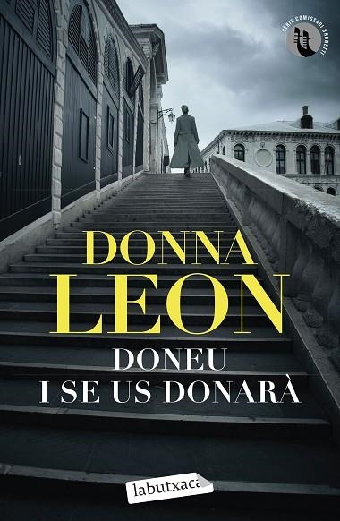 DONEU I SE US DONARÀ | 9788419107664 | DONNA LEON