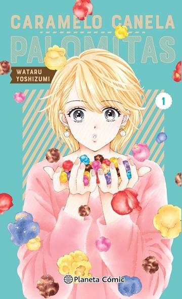 CARAMELO CANELA PALOMITAS 01 | 9788411403269 | WATARU YOSHIZUMI