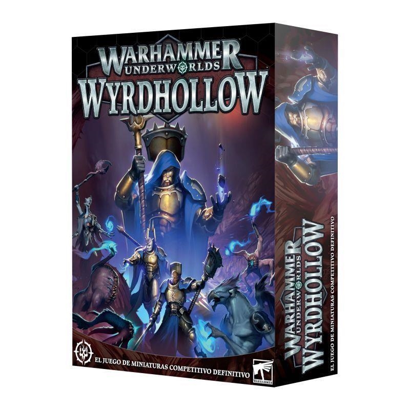 WHU WYRDHOLLOW (SPA) | 5011921180905 | GAMES WORKSHOP