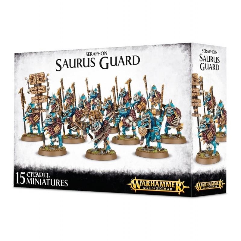 GUARDIAS SAURIOS | 5011921204403 | GAMES WORKSHOP