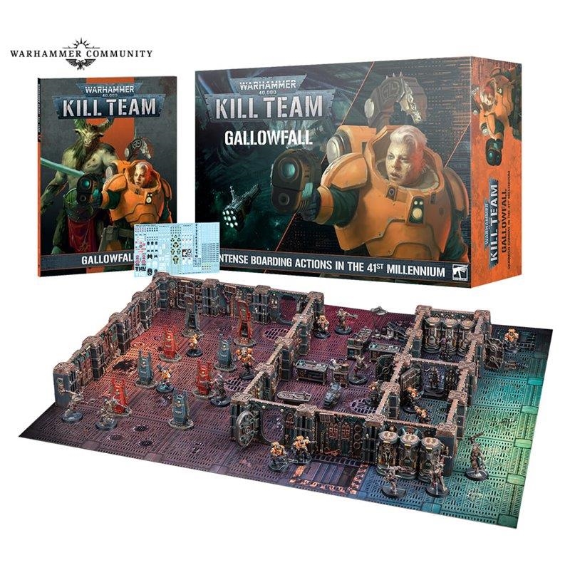 KILL TEAM: GALLOWFALL (ENG) | 5011921180097 | GAMES WORKSHOP