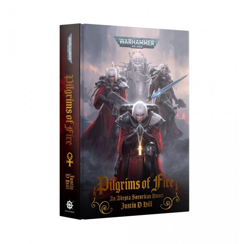 ADEPTA SORORITAS: PILGRIMS OF FIRE (ENG) | 9781800262058 | GAMES WORKSHOP