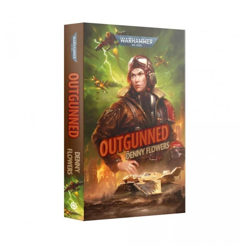 OUTGUNNED (ENGLISH) | 9781789994681 | GAMES WORKSHOP