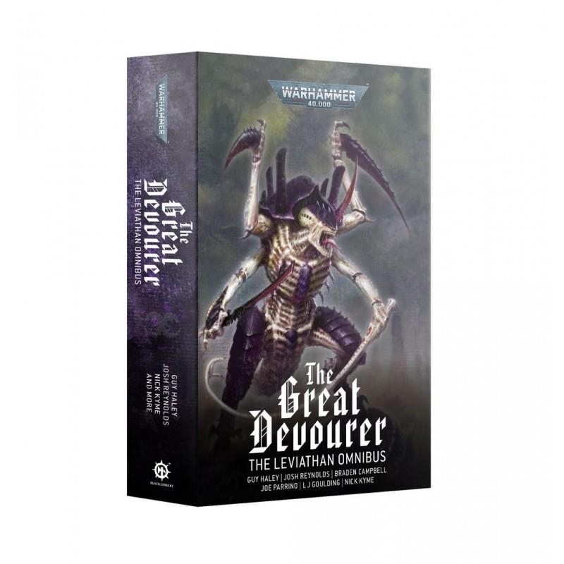 THE GREAT DEVOURER: LEVIATHAN OMNIBUS EN | 9781804074237 | GAMES WORKSHOP