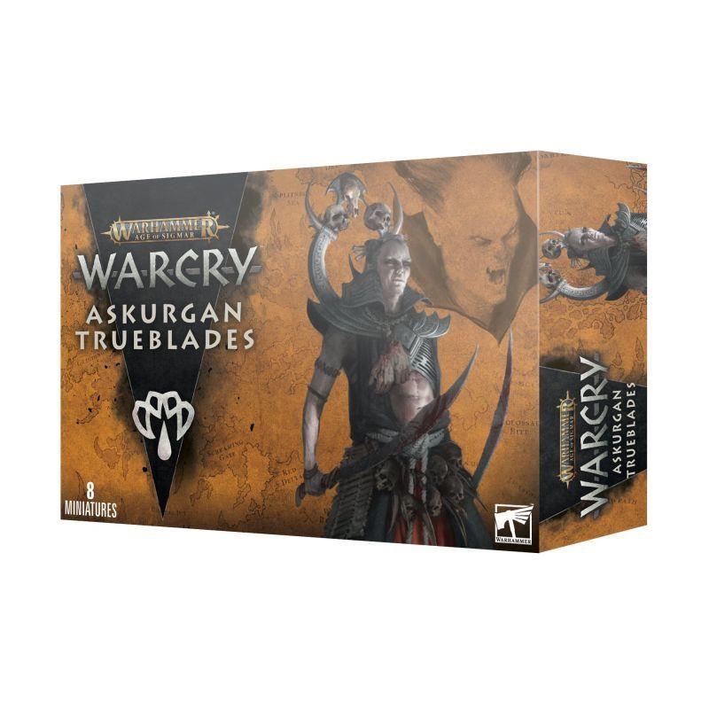 WARCRY: FILOS VERACES ASKURGANOS | 5011921182121 | GAMES WORKSHOP