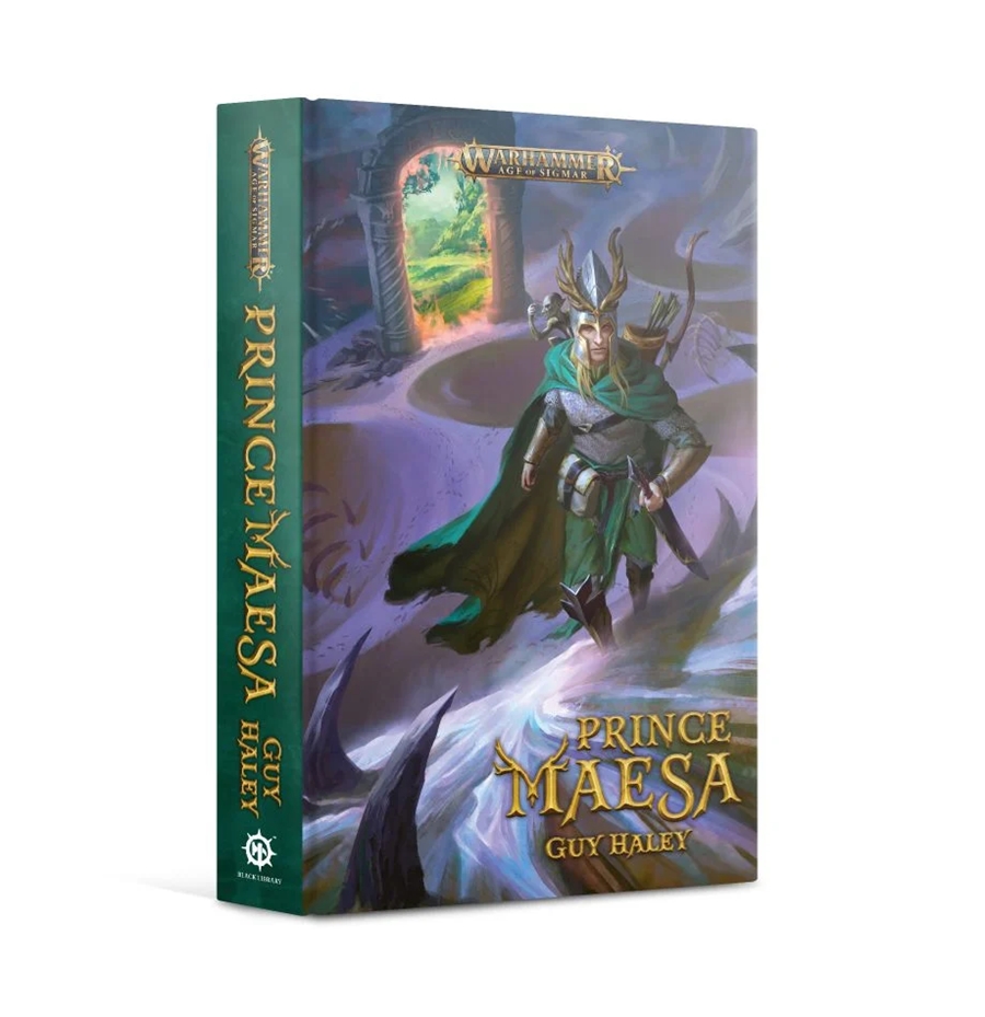 PRINCE MAESA (ENGLISH) | 9781800262652 | GAMES WORKSHOP