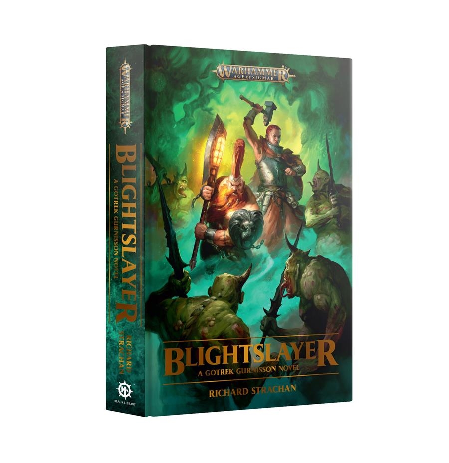 BLIGHTSLAYER ROYAL HARDBACK (ENGLISH) | 9781800262577 | GAMES WORKSHOP