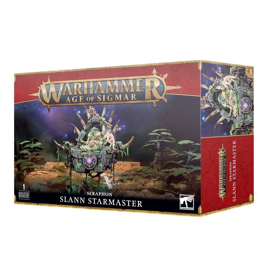 SENOR ESTELAR SLANN | 5011921182398 | GAMES WORKSHOP