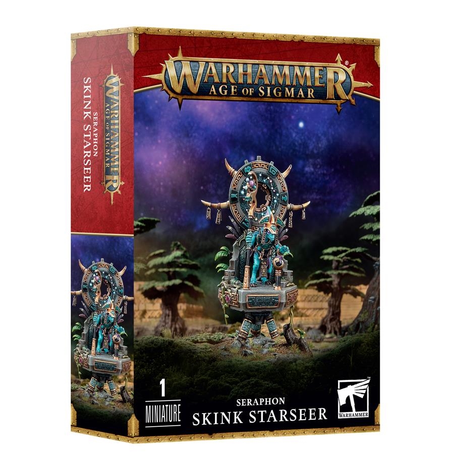 SERAPHON: VIDENTE ESTELAR ESLIZON | 5011921182190 | GAMES WORKSHOP