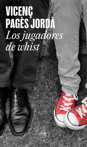 Los jugadores de Whist | 9788439742449 | VICENÇ PAGES JORDA