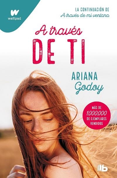 A través de ti | 9788413147970 | ARIANA GODOY