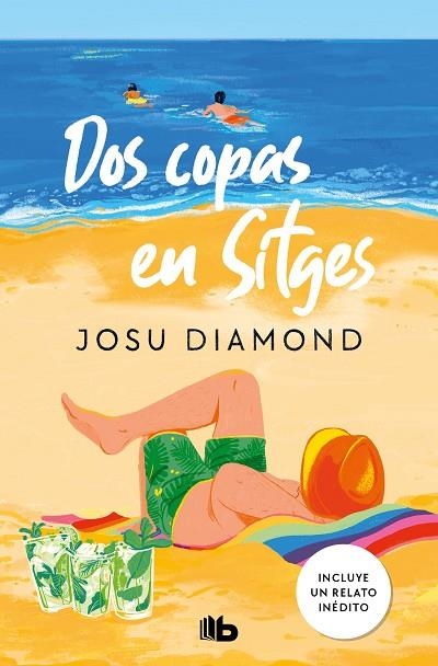 Dos copas en Sitges | 9788413146423 | JOSU DIAMOND