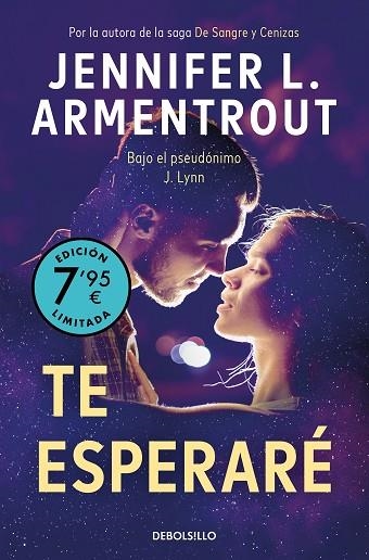 Te esperaré 01 | 9788466372213 | JENNIFER L. ARMENTROUT