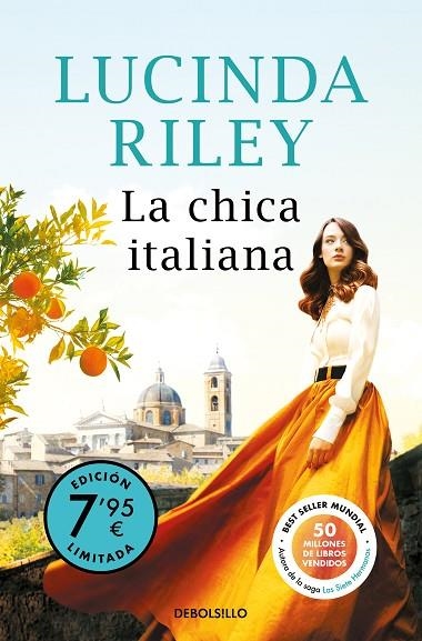 La chica italiana | 9788466372787 | LUCINDA RILEY