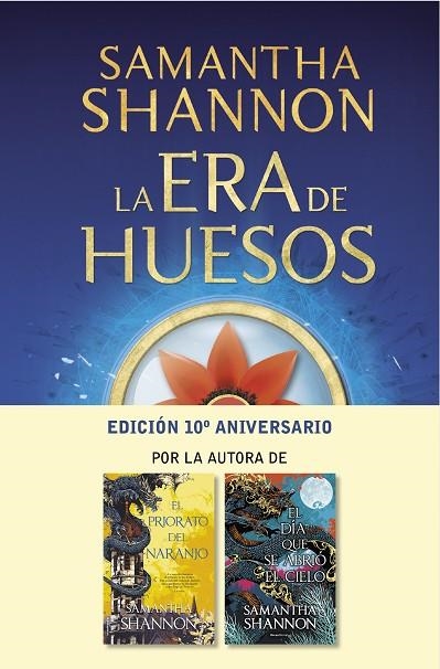 La era de los huesos | 9788419498069 | SAMANTHA SHANNON