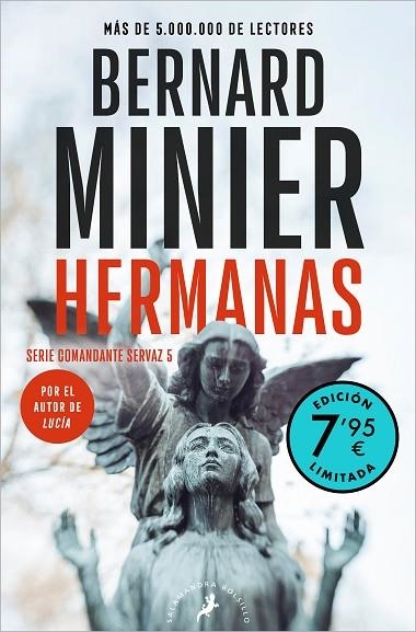 Hermanas | 9788418796319 | BERNARD MINIER