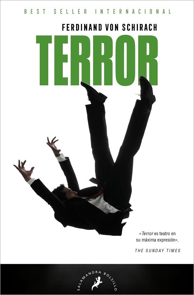 Terror | 9788418796937 | FERDINAND VON SCHIRACH