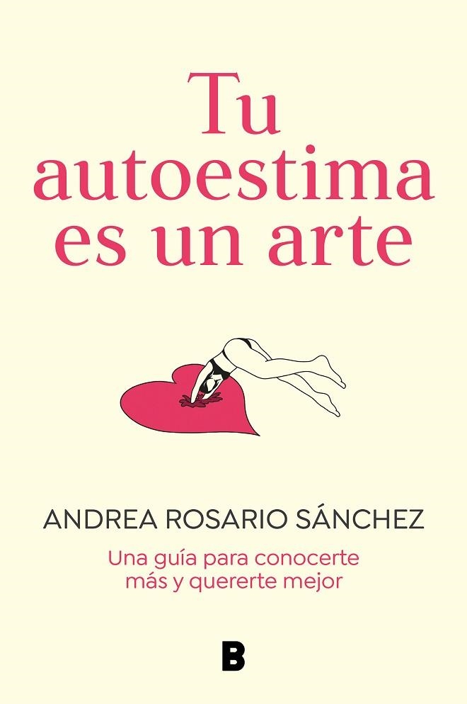 Tu autoestima es un arte | 9788466675079 | ANDREA ROSARIO SANCHEZ