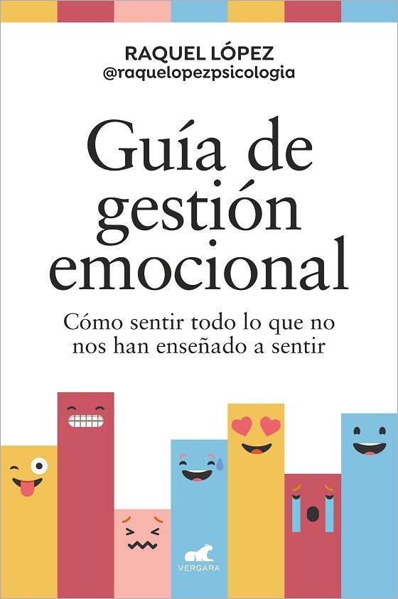 Guía de gestión emocional | 9788419248602 | RAQUEL LOPEZ