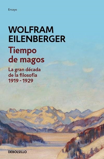 Tiempo de magos | 9788466360463 | WOLFRAM EILENBERGER