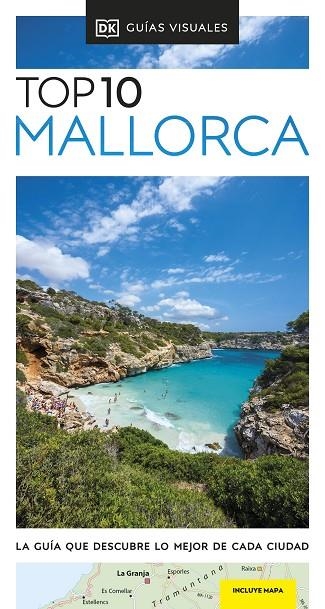 TOP 10 Mallorca | 9780241626535 | DK