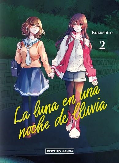 La luna en una noche de lluvia 02 | 9788419412683 | KUZUSHIRO