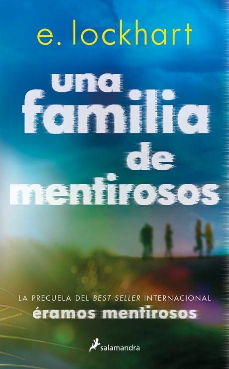 Una familia de mentirosos | 9788419275103 | E. LOCKHART